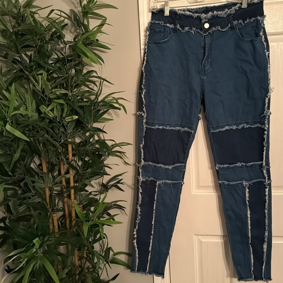 SHEIN XL jeggings - Picture 2 of 9